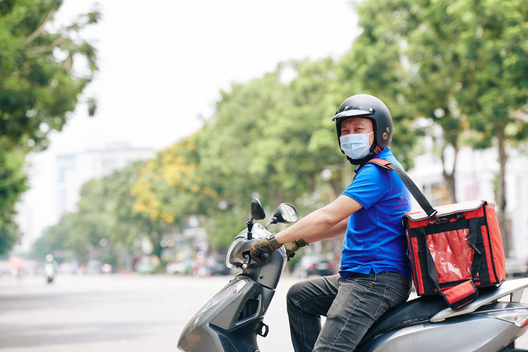 Convenience & groceries on demand